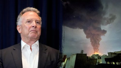 Trumpov vyslanec pre Blízky východ odhaľuje, čo viedlo k prerušeniu rokovaní s Iránom pred operáciou Epic Fury