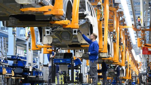 Volkswagen plánuje v Nemecku zrušiť 50 000 pracovných miest