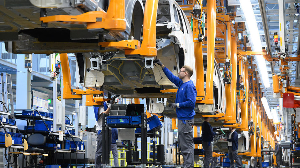 Volkswagen plánuje v Nemecku zrušiť 50 000 pracovných miest