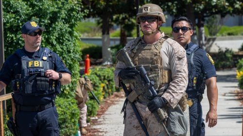 FBI varuje pred „hrozbou iránskych dronov“ pre Kaliforniu