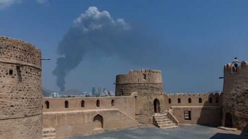 Moskva tvrdí, že „vojenský risk“ medzi USA a Izraelom destabilizoval celý Blízky východ