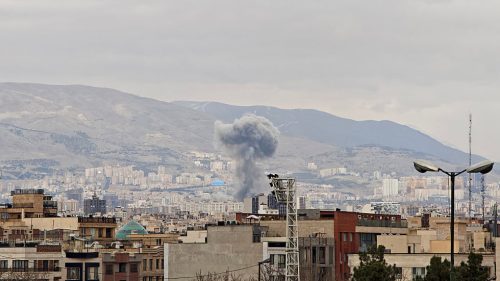 Čelí Irán „juhoslovanskému scenáru“?