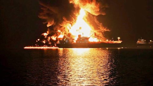 Trump zrušil ropné sankcie voči Rusku (FOTO, VIDEÁ)