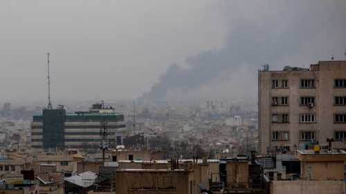 Dve deti zahynuli pri útoku na teheránskom predmestí, informovali záchranné zložky