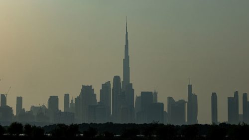 Zrútil sa Dubaj? Milionárska Mekka sa stretáva s drsnou realitou veľmocenskej politiky