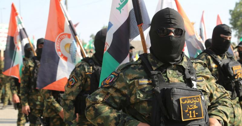 Incidenty s dronmi hlásené v 14 irackých provinciách v rámci najnovšej eskalácie