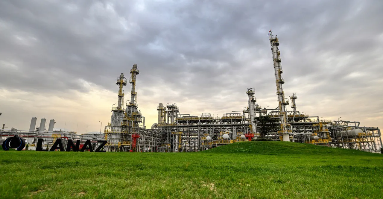 Útok dronu zastavil prevádzku rafinérie Lanaz Útok dronu zastavil prevádzku rafinérie Lanaz