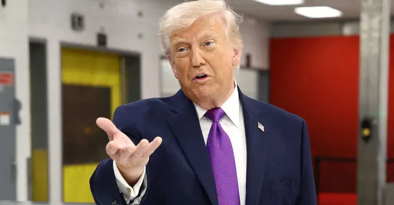 Trump nalieha na námorné hliadky v Hormuzskom prielive, popiera straty lietadiel na saudskoarabskej základni