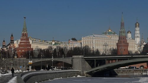 Kremeľ tvrdí, že Európa nemá záujem o mierový proces na Ukrajine