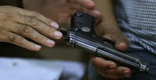 Obavy z vojny spôsobili prudký nárast nákupov zbraní v Iraku