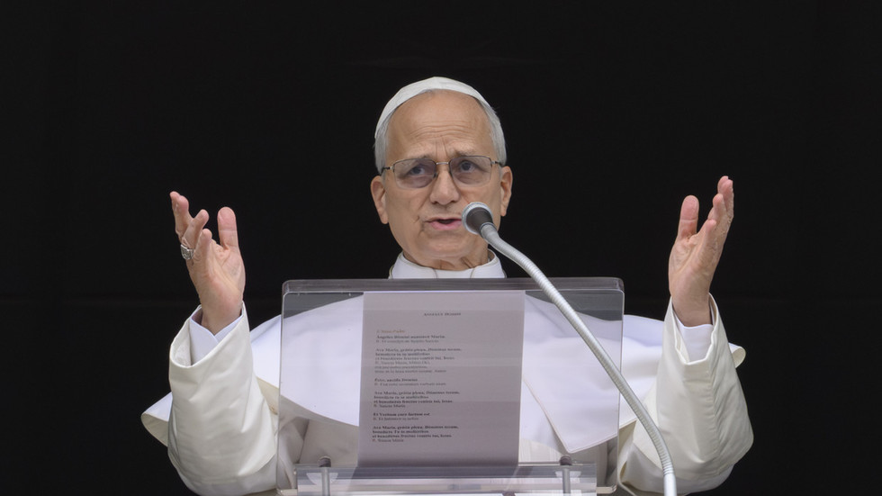 Pápež Lev odsúdil americko-izraelskú vojnu proti Iránu Pápež Lev odsúdil americko-izraelskú vojnu proti Iránu