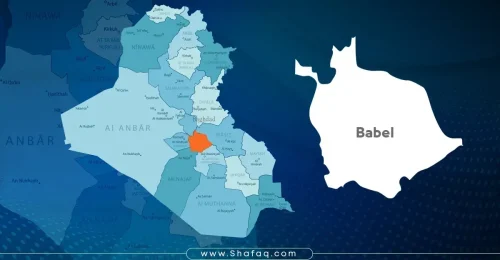 Iracké krízové centrum Babil popiera nálet na Džurfa as-Sakhara