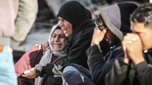 Južná Afrika prehodnocuje obhajobu Izraela v prípade genocídy v Gaze