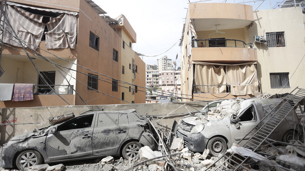 Európske krajiny varujú Izrael pred inváziou do Libanonu