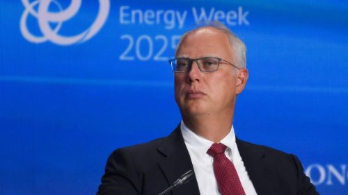 EÚ bude „nevyhnutne prosiť o viac ruského plynu“, tvrdí Putinův vyslanec