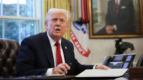 Je toto nový domov pre Izraelčanov? - Trump: „S Kubou si môžem robiť čokoľvek.“