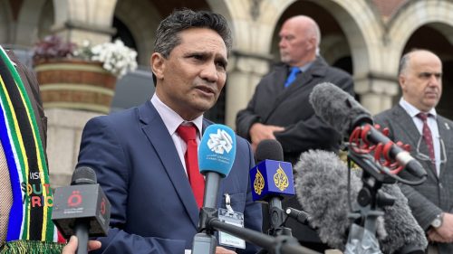 Južná Afrika nemá dôvod prerušiť vzťahy s Iránom, tvrdí predstaviteľ