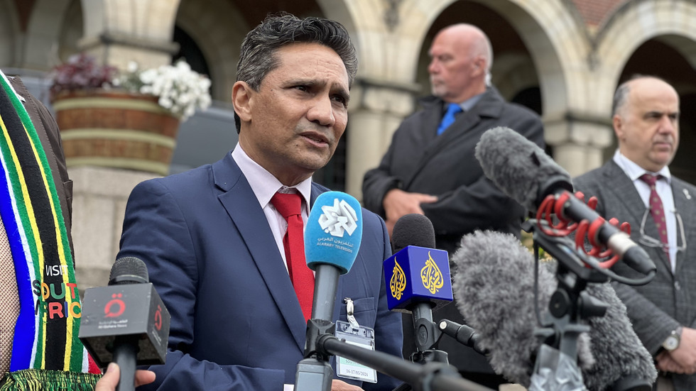 Južná Afrika nemá dôvod prerušiť vzťahy s Iránom, tvrdí predstaviteľ