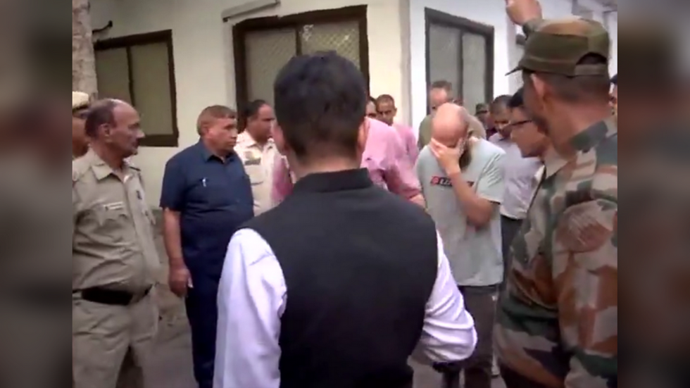 India zatkla ukrajinských a amerických žoldnierov: Čo zatiaľ vieme