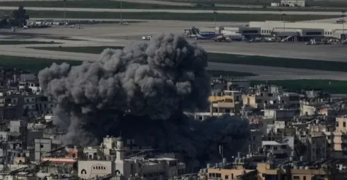 Vatikán vyzýva na ukončenie vojny s Iránom a nalieha na zastavenie útokov v Libanone