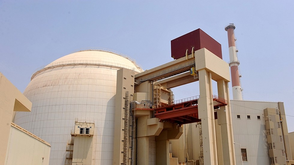 Rusko odsúdilo útok na iránsku jadrovú elektráreň