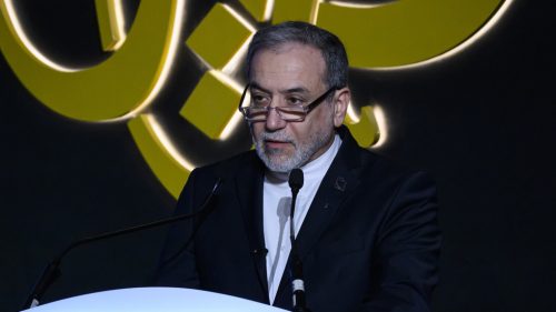 Iránsky štát je „silný“ napriek smrti vysokých predstaviteľov, tvrdí minister zahraničných vecí