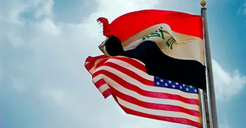 Washington varuje pred útokmi „milícií spojených s Iránom“ ohrozujúcich stabilitu Iraku