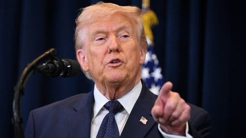 Trump hrozí, že „vyhodí do vzduchu“ najväčšie plynové pole na svete