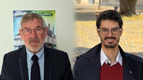 „Hitler“ sa uchádza so „Zelenským“ o kontrolu nad francúzskym mestom