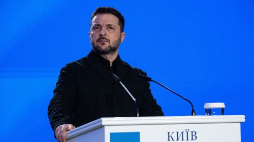 Zelensky požaduje od EÚ nový termín