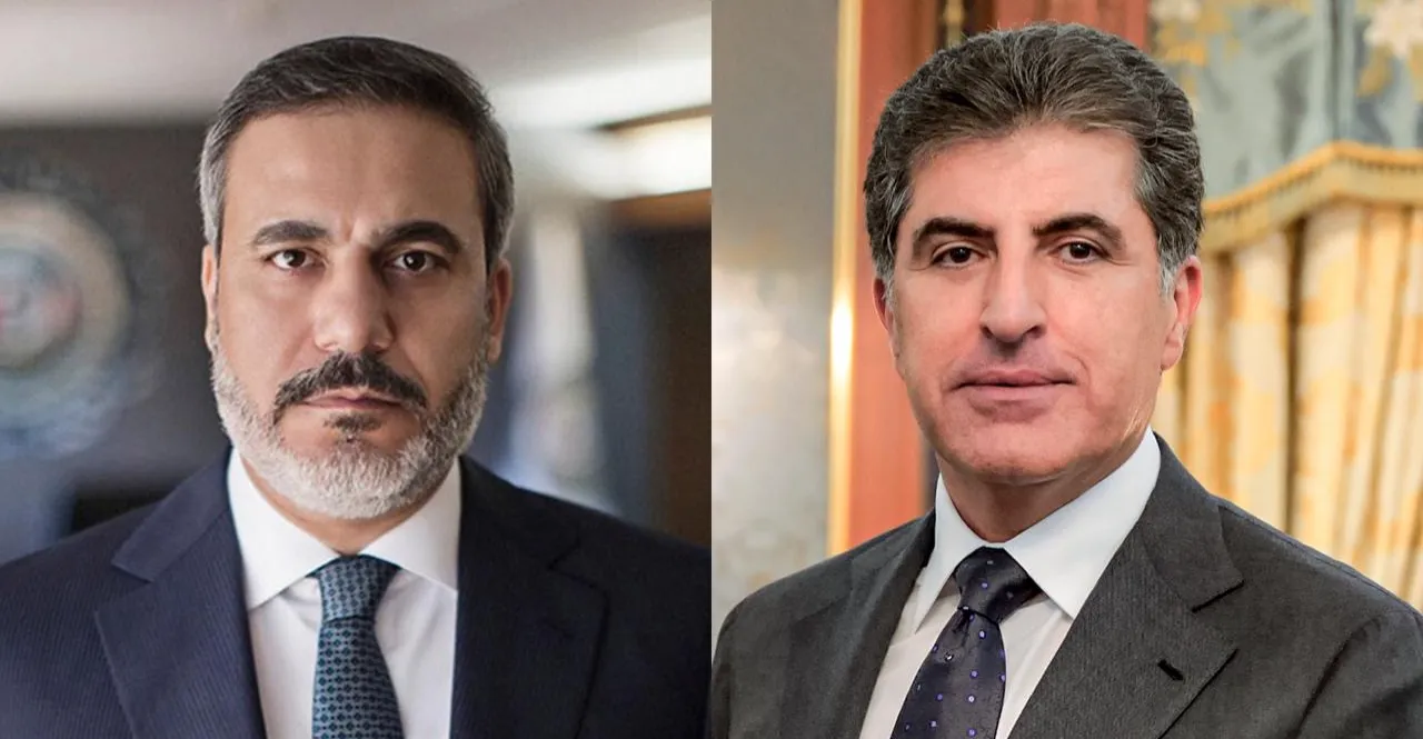 Prezident Barzani a turecký minister zahraničných vecí v posolstve k Nowruzu zdôraznili jednotu a nádej Prezident Barzani a turecký minister zahraničných vecí v posolstve k Nowruzu zdôraznili jednotu a nádej