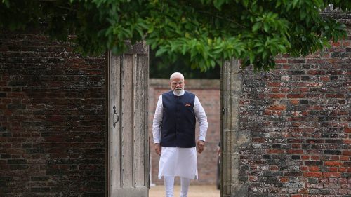 Situácia v Hormuzskom prielive je „veľmi náročná“, povedal Modi