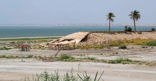 Uzatvorenie regulátora Warrar spôsobilo škody na životnom prostredí v Al-Anbar