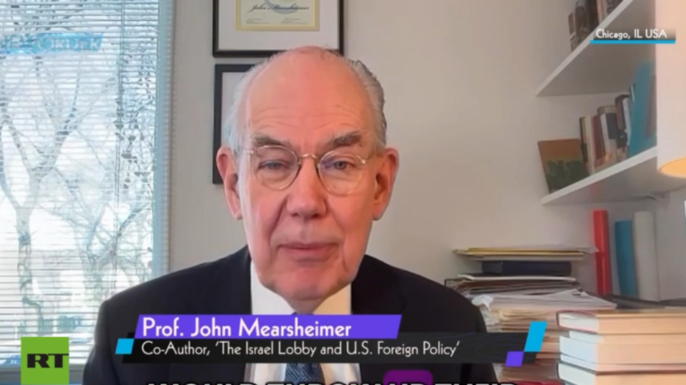 Rusko je „najjasnejším víťazom“ americko-izraelskej vojny proti Iránu – John Mearsheimer