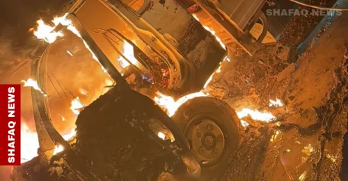 Rakety odpálené z Iraku zasiahli bývalú americkú základňu v Sýrii