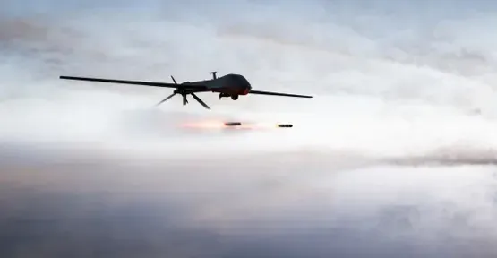 Protivzdušná obrana zachytila ​​tretí útok dronov neďaleko letiska v Erbile