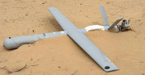 V irackom Kirkúku a al-Muthanne hlásili havárie dronov, bez obetí