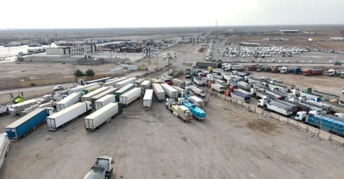 Päť zranených pri raketovom útoku neďaleko hraničného priechodu Šalamčch s Iránom