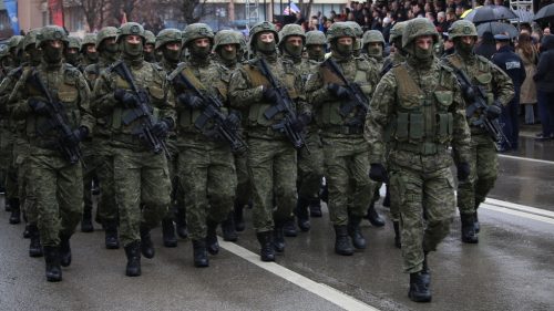 Srbsko je opäť terčom útokov v tieni NATO