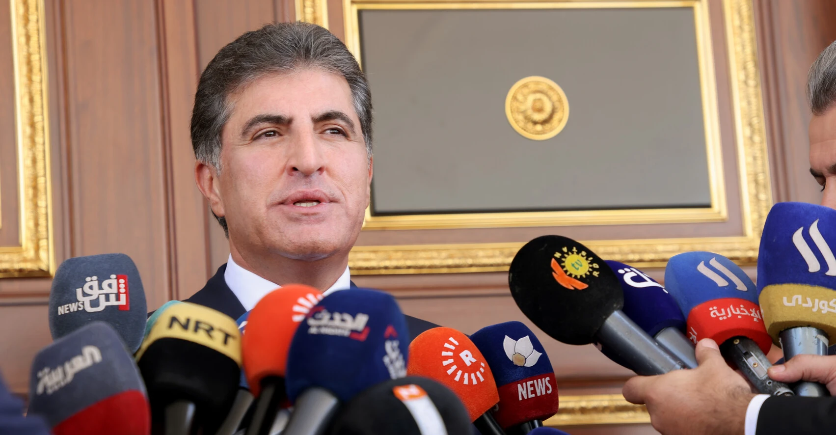 Prezident Kurdistanu: Irán uznal „chybu“ pri útoku na sily Pešmerga