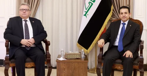 Britský diplomat: PMF je národná inštitúcia schválená parlamentom