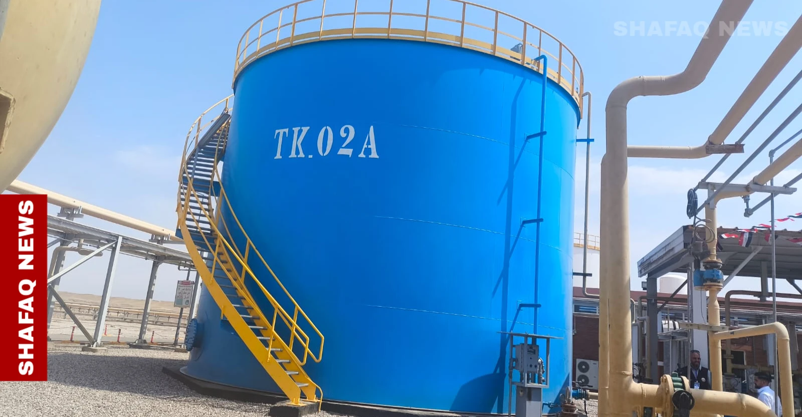 Produkcia ropy v Iraku klesla o 80 %, narušenie Hormuzského tunela zastavilo export Produkcia ropy v Iraku klesla o 80 %, narušenie Hormuzského tunela zastavilo export