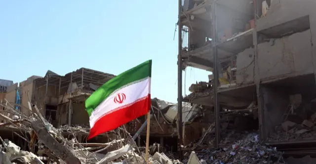 Irán stanovil podmienky ukončenia vojny, odmietol návrhy USA Irán stanovil podmienky ukončenia vojny, odmietol návrhy USA