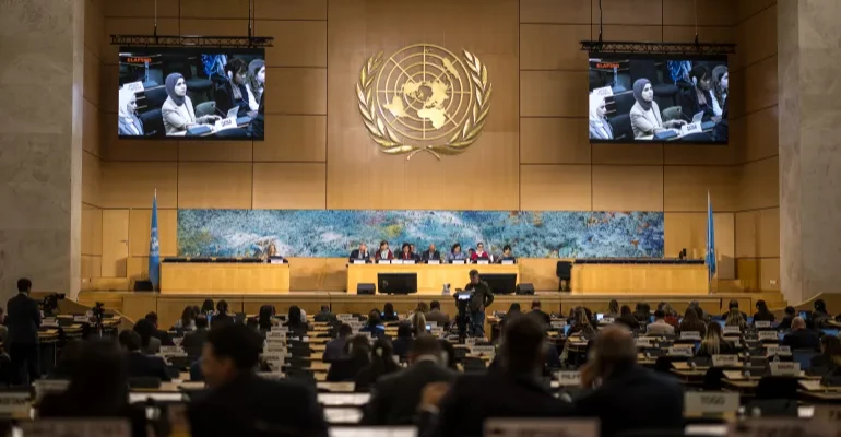 OSN odsudzuje útoky Iránu v Perzskom zálive a žiada o odškodnenie OSN odsudzuje útoky Iránu v Perzskom zálive a žiada o odškodnenie