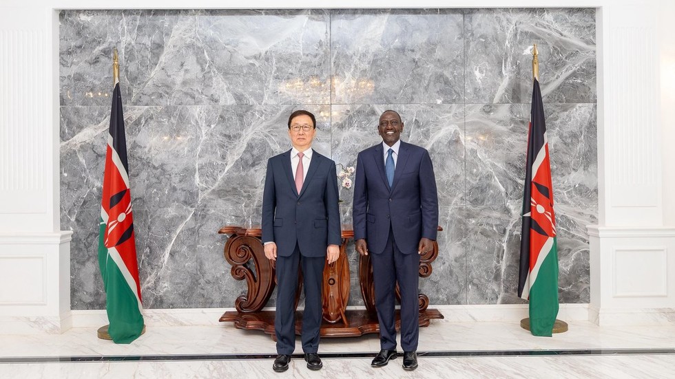 Keňa a Čína uzavreli dohodu o podpore obchodu Keňa a Čína uzavreli dohodu o podpore obchodu