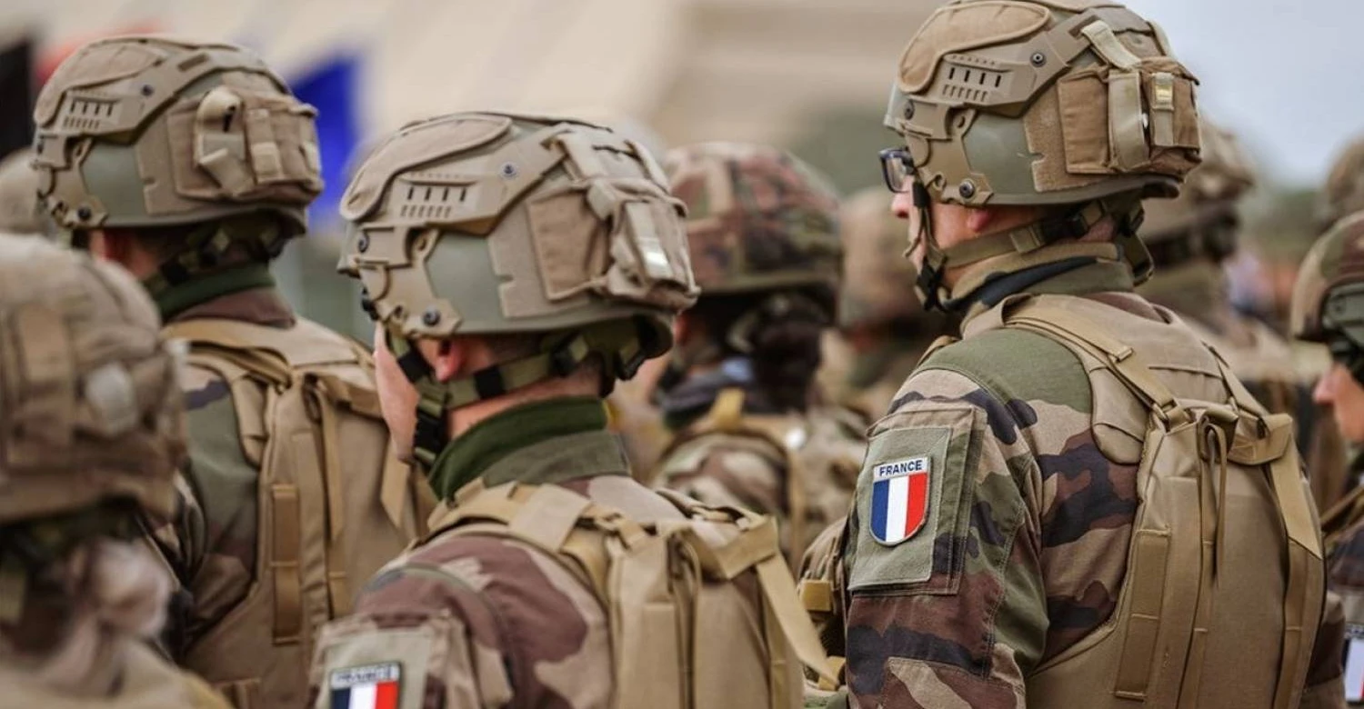 Francúzsko bude viesť vojenské rokovania o znovuotvorení Hormuzského prielivu Francúzsko bude viesť vojenské rokovania o znovuotvorení Hormuzského prielivu