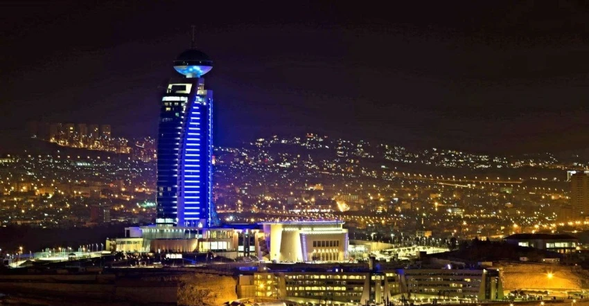 Dron zostrelený nad Al-Sulaymaniyah