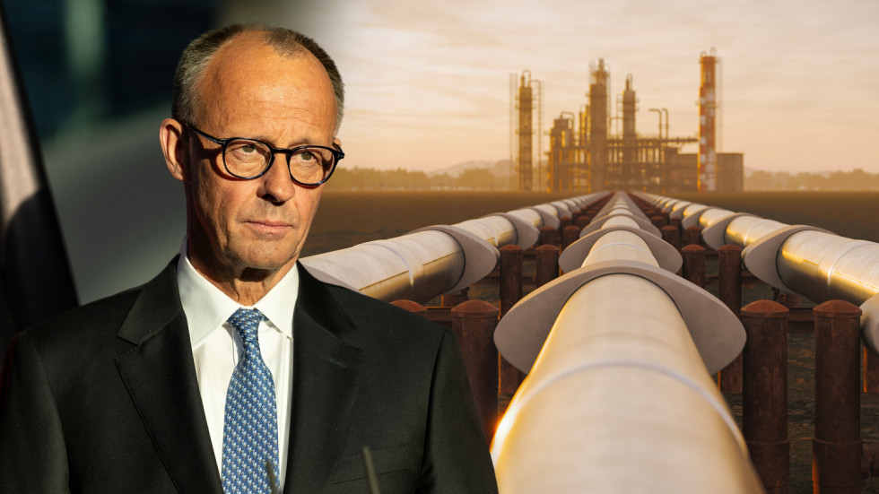 Nemecko mení plány na zelenú energiu