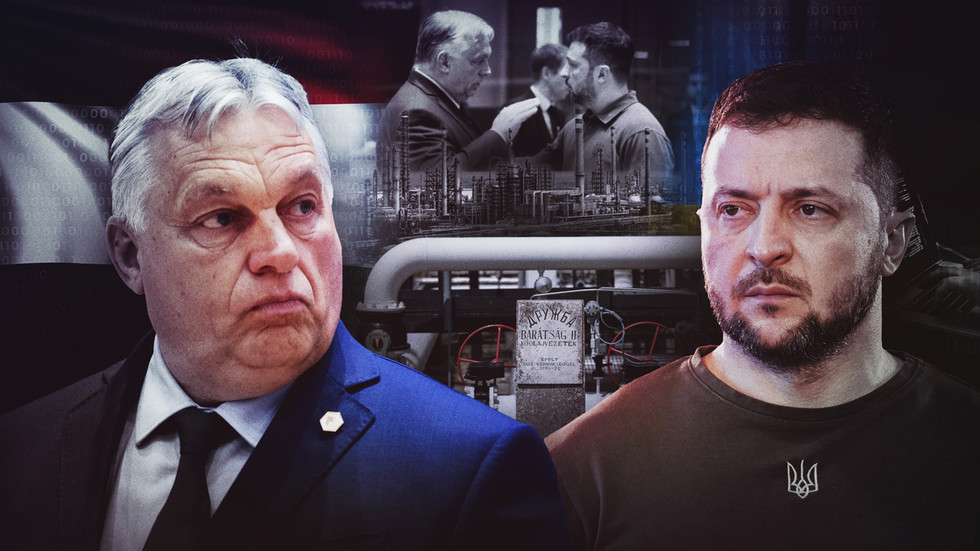 Bitka o Maďarsko: Spojenie Ukrajiny s maďarskou opozíciou