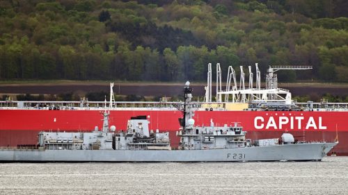 Rusko kritizuje plán Spojeného kráľovstva zaistiť tankery podozrivé z prepravy jeho ropy